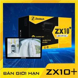 Màn hình ô tô Android ZX10+ bản giới hạn